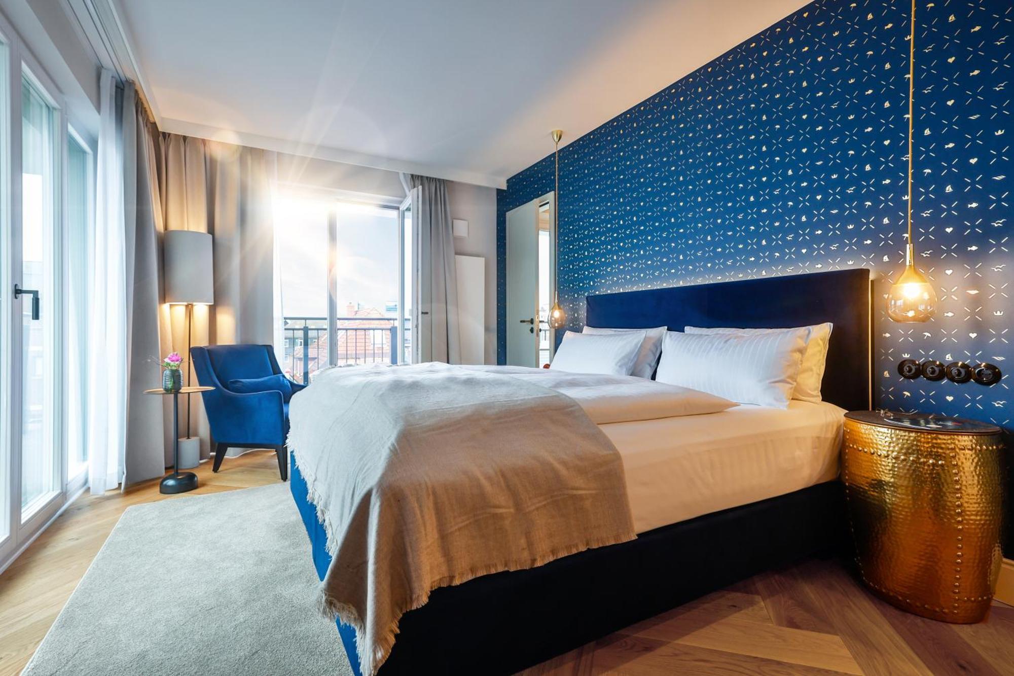 I Love Sylt Hotel Terminus Adults Only فيسترلاند المظهر الخارجي الصورة